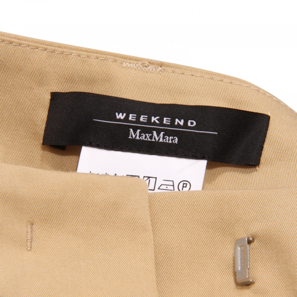 8852AZ PANTALONE DONNA WEEKEND MAXMARA CECCO WOMAN TROUSERS