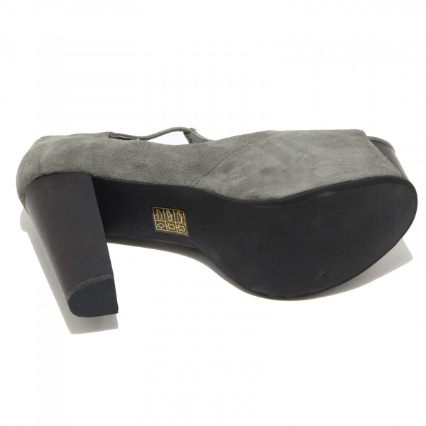 8854F sandalo FOXY WOOD  JEFFREY CAMPBELL scarpa donna shoes women
