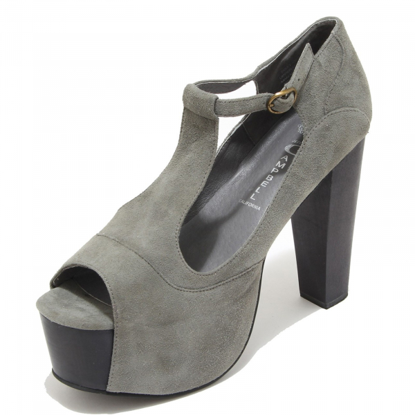 8854F sandalo FOXY WOOD  JEFFREY CAMPBELL scarpa donna shoes women