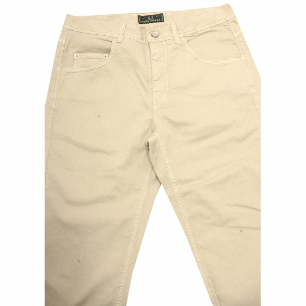 88557 pantaloni FRED PERRY STRETCH jeans pantalone uomo trousers men