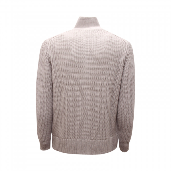 8855AV CARDIGAN UOMO PAOLO PECORA MAN WOOL BLEND SWEATER