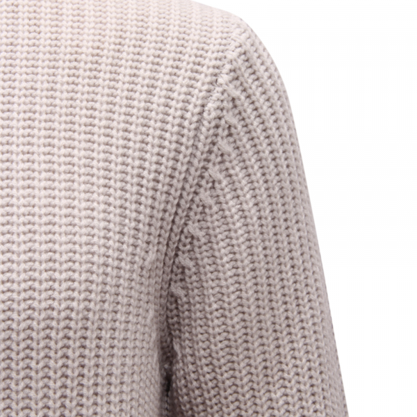 8855AV CARDIGAN UOMO PAOLO PECORA MAN WOOL BLEND SWEATER