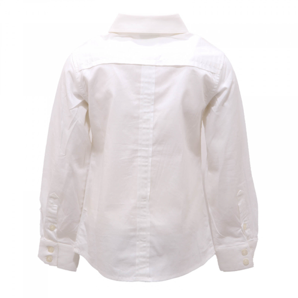 8858AO camicia bimbo D&G JUNIOR boy kids shirt