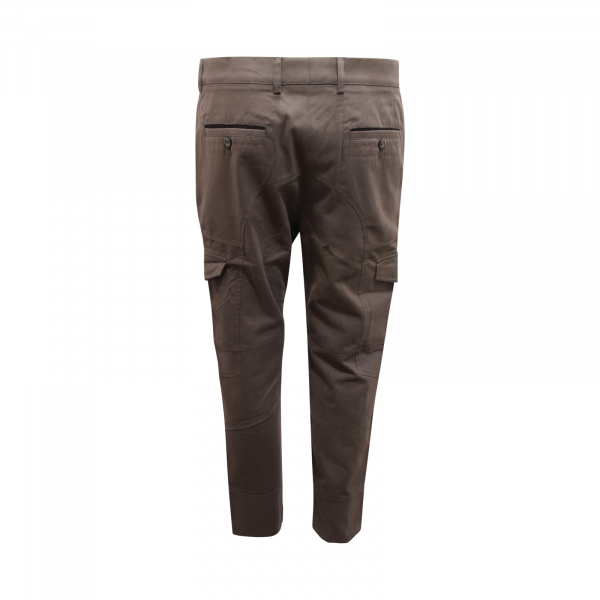 8859AZ PANTALONE CARGO UOMO DOLCE&GABBANA MAN TROUSERS GREEN