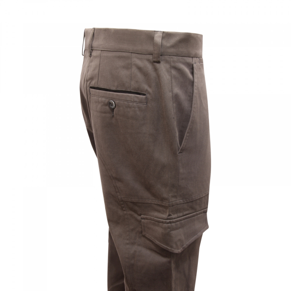 8859AZ PANTALONE CARGO UOMO DOLCE&GABBANA MAN TROUSERS GREEN