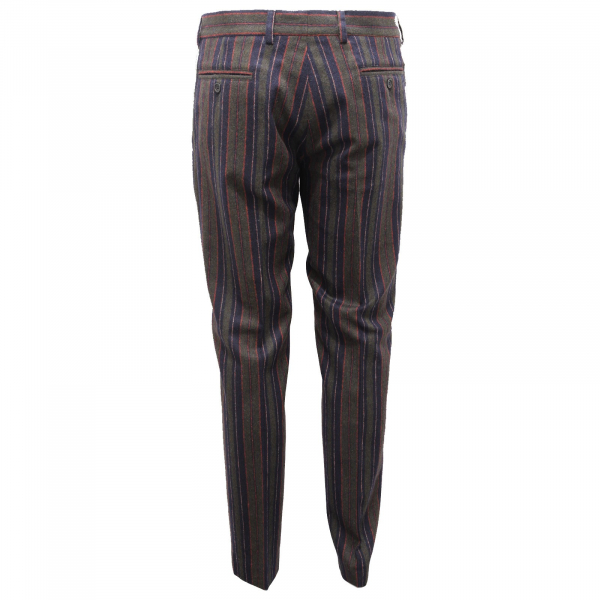8864AF pantalone uomo ALESSANDRINI HOMME COUTURE  trouser man