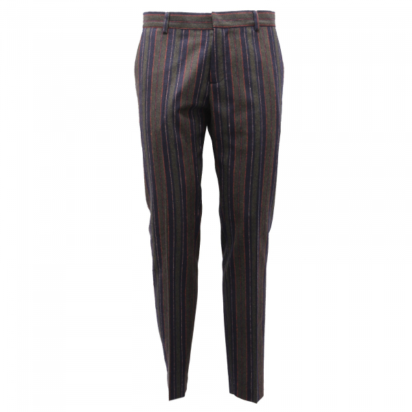 8864AF pantalone uomo ALESSANDRINI HOMME COUTURE  trouser man