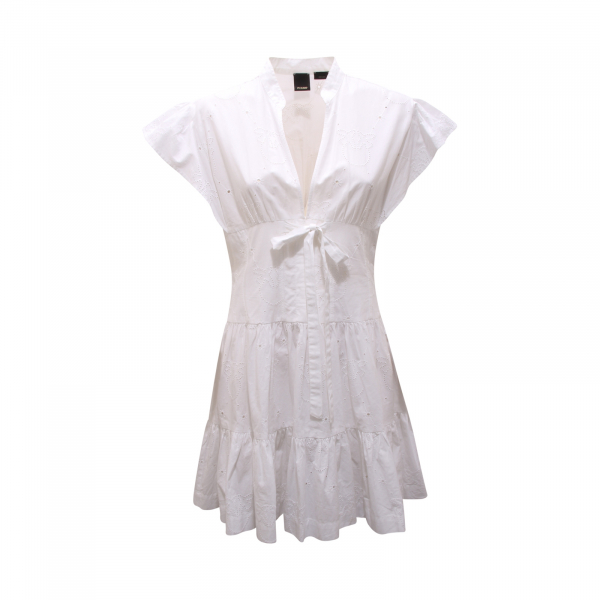 8864AP abito donna PINKO ALASSIO woman cotton dress
