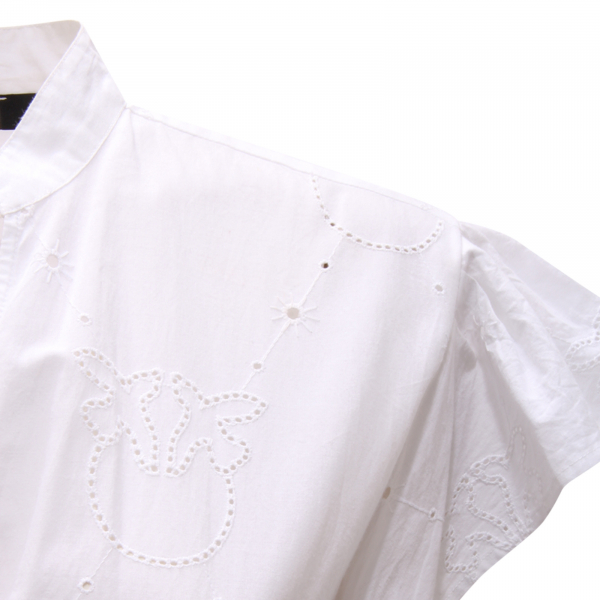8864AP abito donna PINKO ALASSIO woman cotton dress