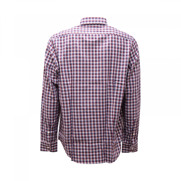 8864AQ camicia uomo PORTOFIORI GERANIO man shirt