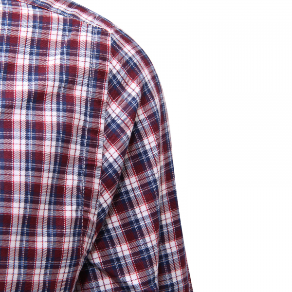 8864AQ camicia uomo PORTOFIORI GERANIO man shirt