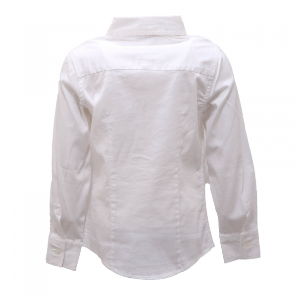 8869AO camicia bimbo BALLANTYNE boy kids shirt