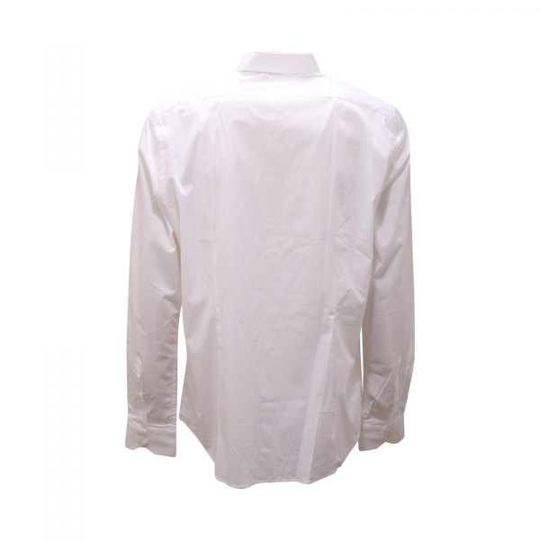 8869AQ camicia uomo PORTOFIORI MARGHERITA man shirt