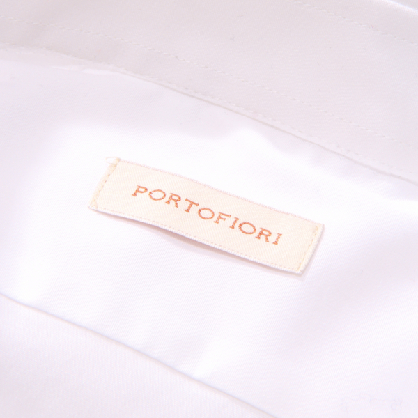 8869AQ camicia uomo PORTOFIORI MARGHERITA man shirt