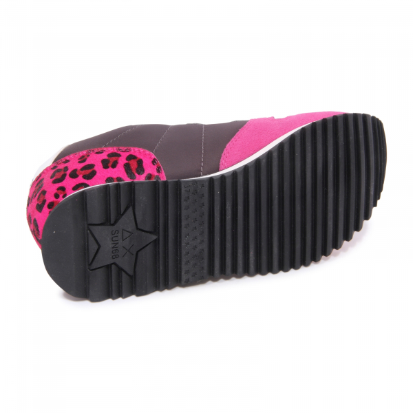 8872AT sneaker donna SUN 68 STARGIRL woman shoes