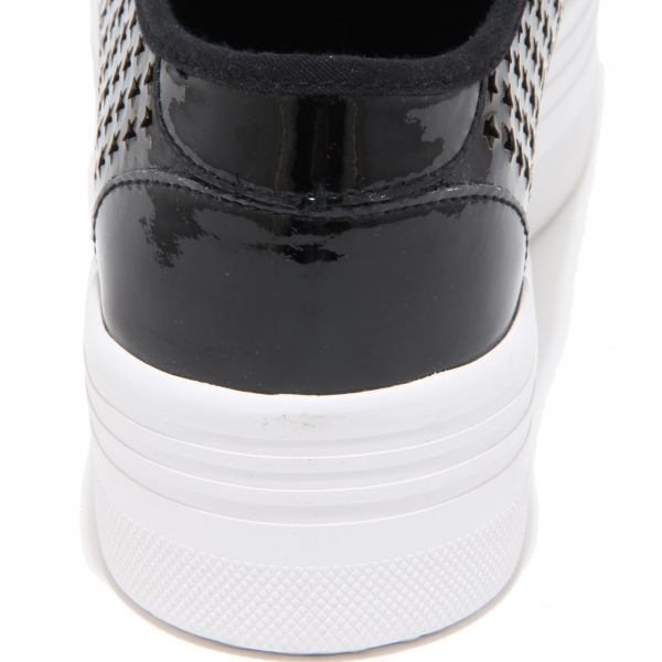 88811 sneaker JEFFREY CAMPBELL EPLAY ZOMG STAR CUT scarpa donna shoes women