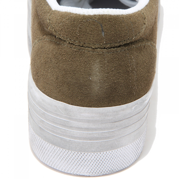 88819 sneaker JEFFREY CAMPBELL EPLAY ZOMG SUEDE WASH scarpa donna shoes women