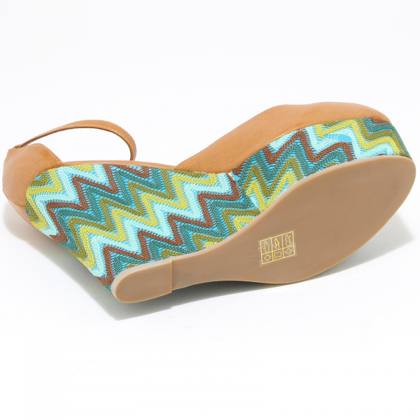 88828 decollete JEFFREY CAMPBELL BETTE HANDMADE scarpa donna shoes women
