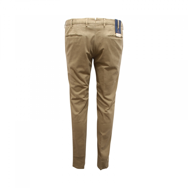 8885AZ PANTALONE UOMO SANTANIELLO EVOLUTO MAN TROUSERS GREEN