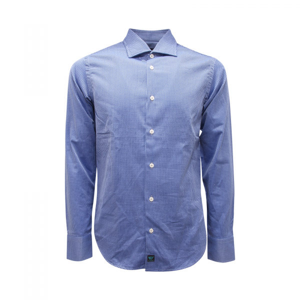 8890AS camicia uomo BROUBACK man shirt