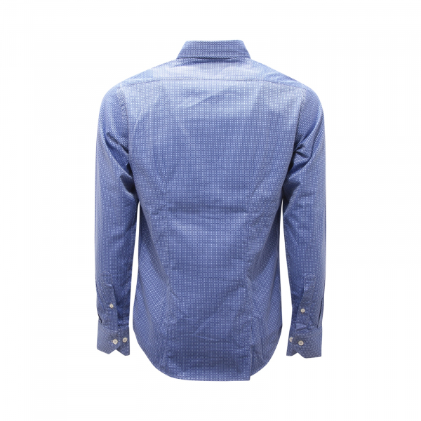 8890AS camicia uomo BROUBACK man shirt