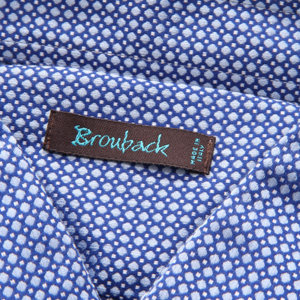 8890AS camicia uomo BROUBACK man shirt