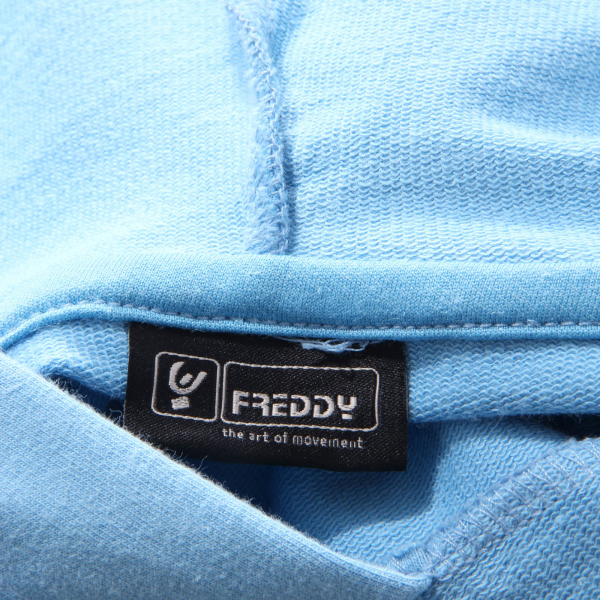 8893AM felpa donna FREDDY woman sweatshirt