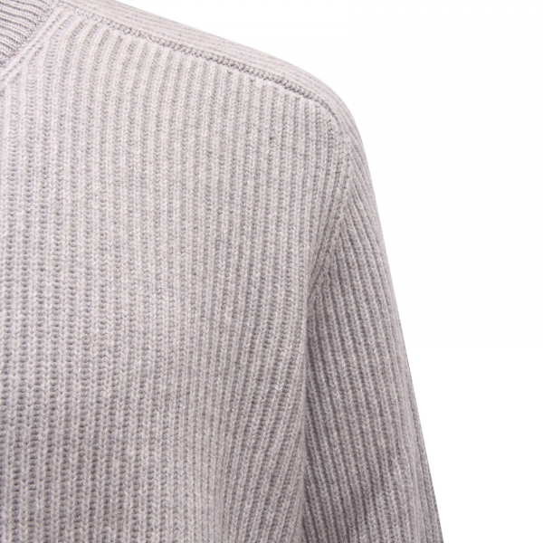 8893AV CARDIGAN UOMO GRAN SASSO MAN WOOL FULL-ZIP SWEATER