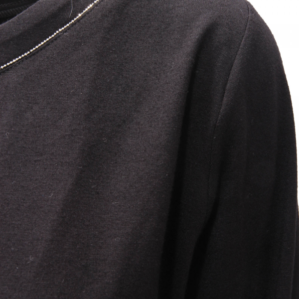 8896AO maglia donna TONALI woman t-shirt black