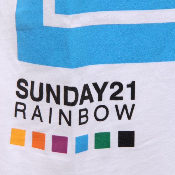 8896S maglia uomo SUNDAY 21 COLLECTION t-shirt men