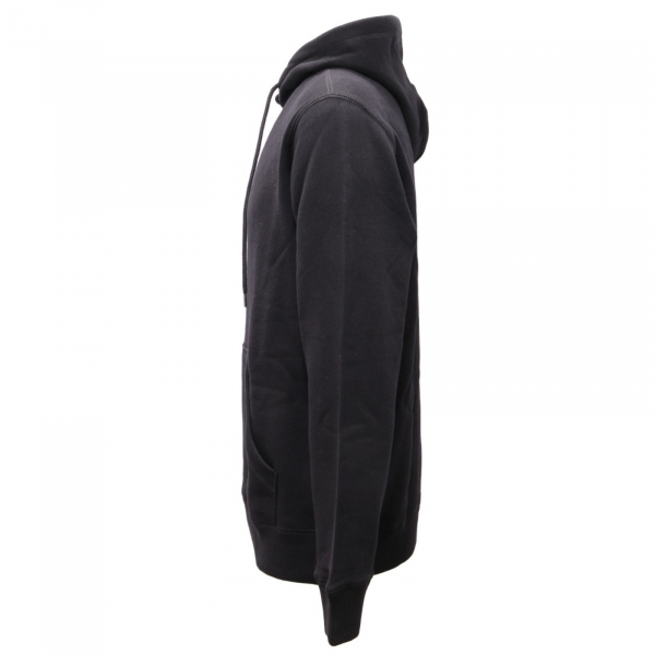 8897AI felpa uomo SCHOTT N.Y.C. man cotton sweatshirt black