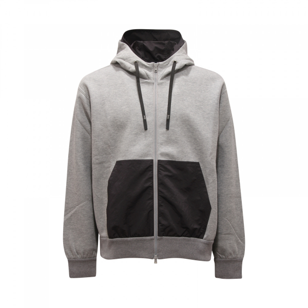 8897AR felpa uomo HERNO man sweatshirt