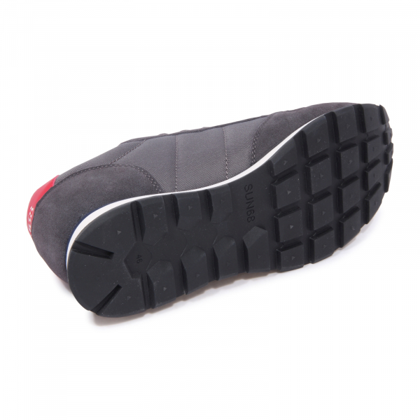 8898AT sneaker uomo SUN 68 TOM SOLID NYLON man shoes