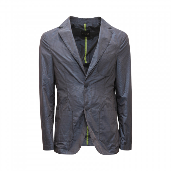 8899AU GIACCA TESSUTO TECNICO UOMO GUESS MARCIANO MAN JACKET