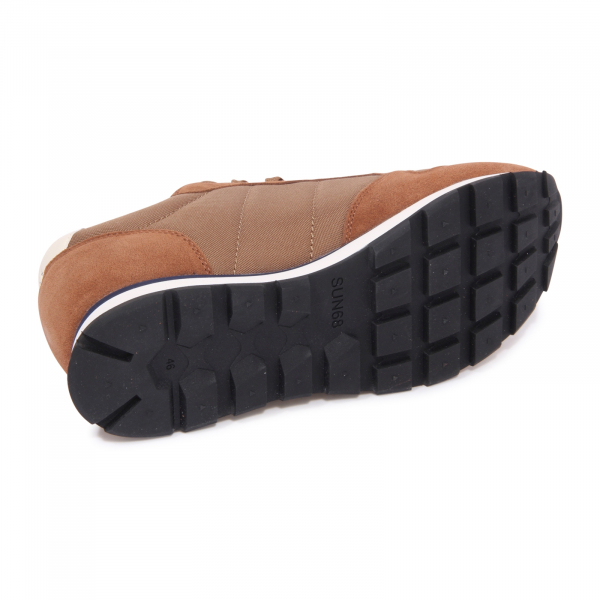 8906AT sneaker uomo SUN 68 TOM SOLID NYLON man shoes