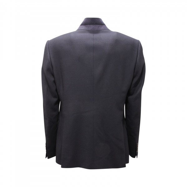 8916AP giacca uomo EMPORIO ARMANI M LINE man jacket blue