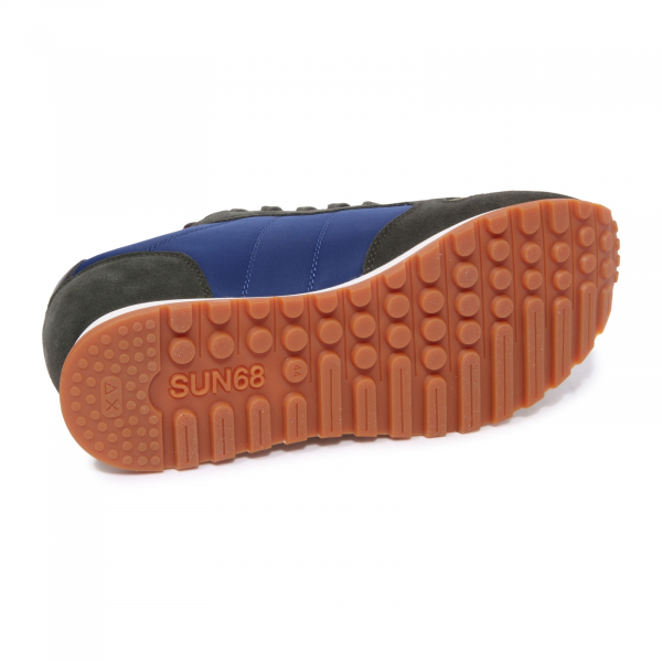 8917AT sneaker uomo SUN 68 JAKI BICOLOR man shoes