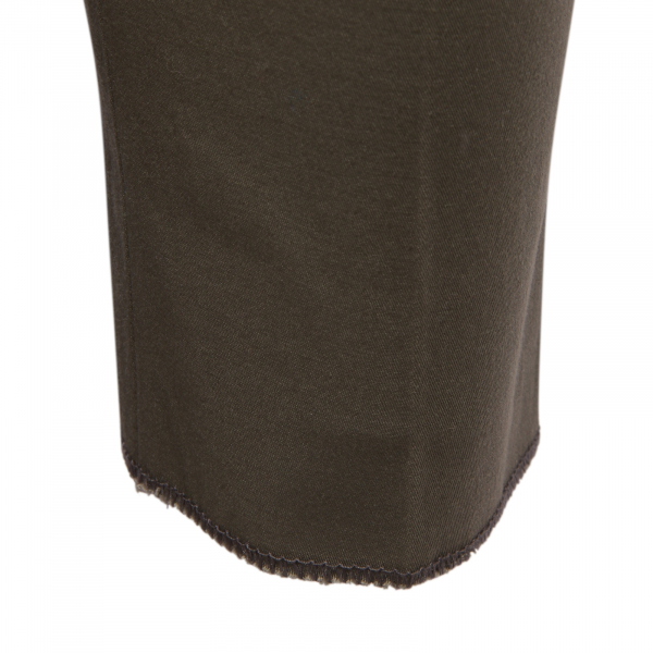8922AZ PANTALONE UOMO CAESAR MAN TROUSERS GREEN