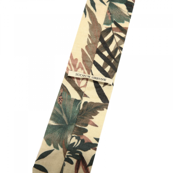 89258 cravatta SCOTCH SHRUNK accessori donna tie women