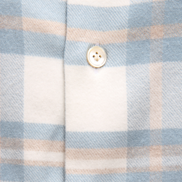 8925AV CAMICIA UOMO ELEVENTY PREMIUM MAN FLANNEL SHIRT