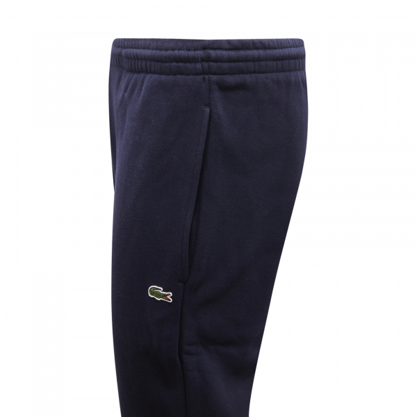 8927AQ pantalone uomo LACOSTE SLIM FIT man sweatpants blue
