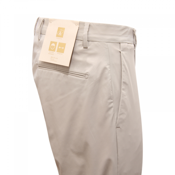 8928AZ PANTALONE TESSUTO TECNICO UOMO BRIGLIA SLIM MAN TECH TROUSERS