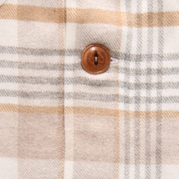 8933AV giacca CAMICIA UOMO ELEVENTY PREMIUM MAN FLANNEL SHIRT