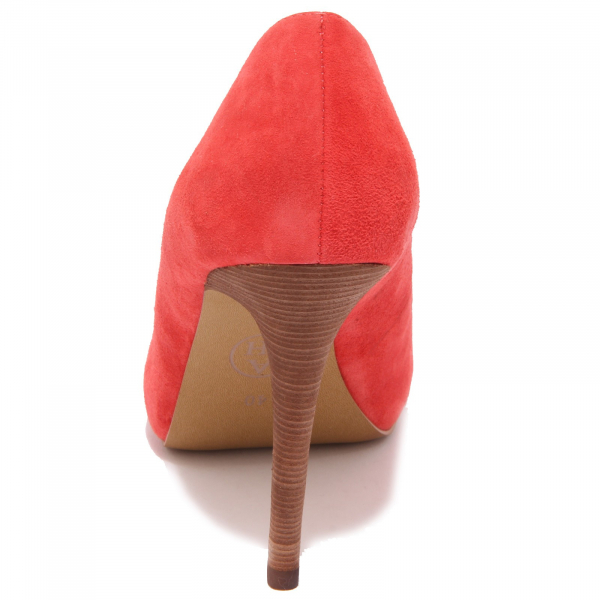 8937P  decollete ASH GREAT BIS corallo scarpa decollete donna shoe woman