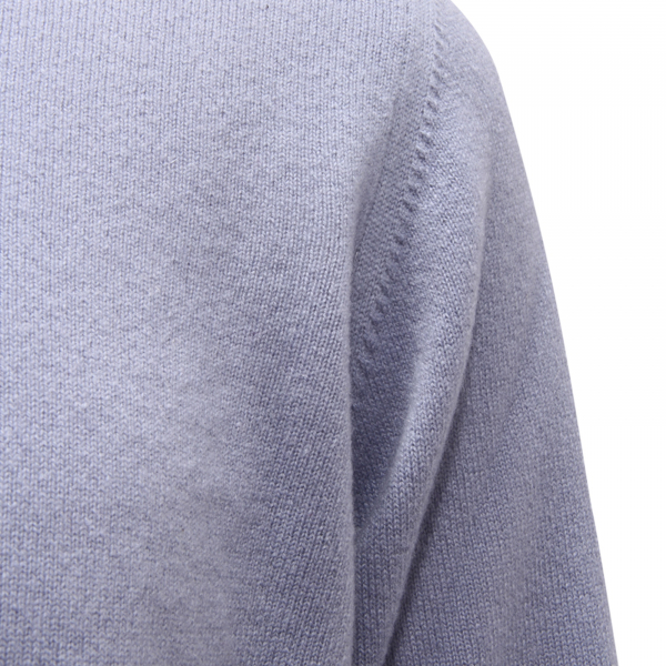 8947AV MAGLIONE UOMO ALPHA STUDIO MAN CASHMERE SWEATER