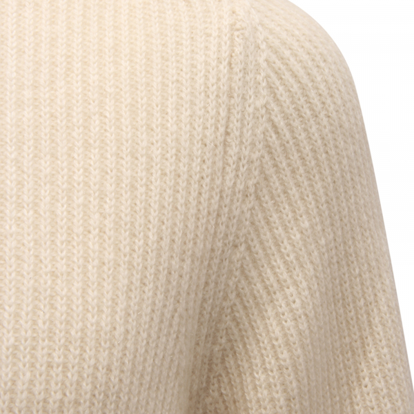 8951AV DOLCEVITA UOMO ALPHA STUDIO MAN CASHMERE TURTLENECK SWEATER