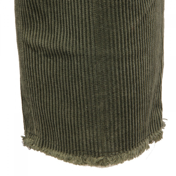 8952AG pantalone uomo HOMME COUTURE DANIELE ALESSANDRINI corduroy pant man
