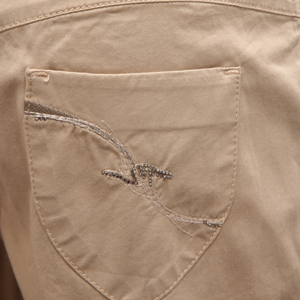 8957AT pantalone donna TRUSSARDI JEANS woman trousers