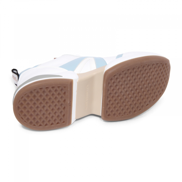 8957AZ SNEAKER DONNA ALEXANDER SMITH MARBLE WOMAN SHOES