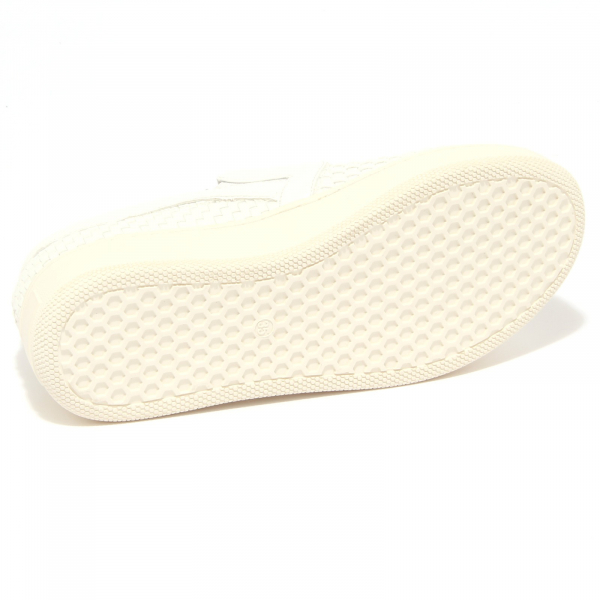 8959P sneaker UMA PARKER NY bianco scarpa donna shoe woman